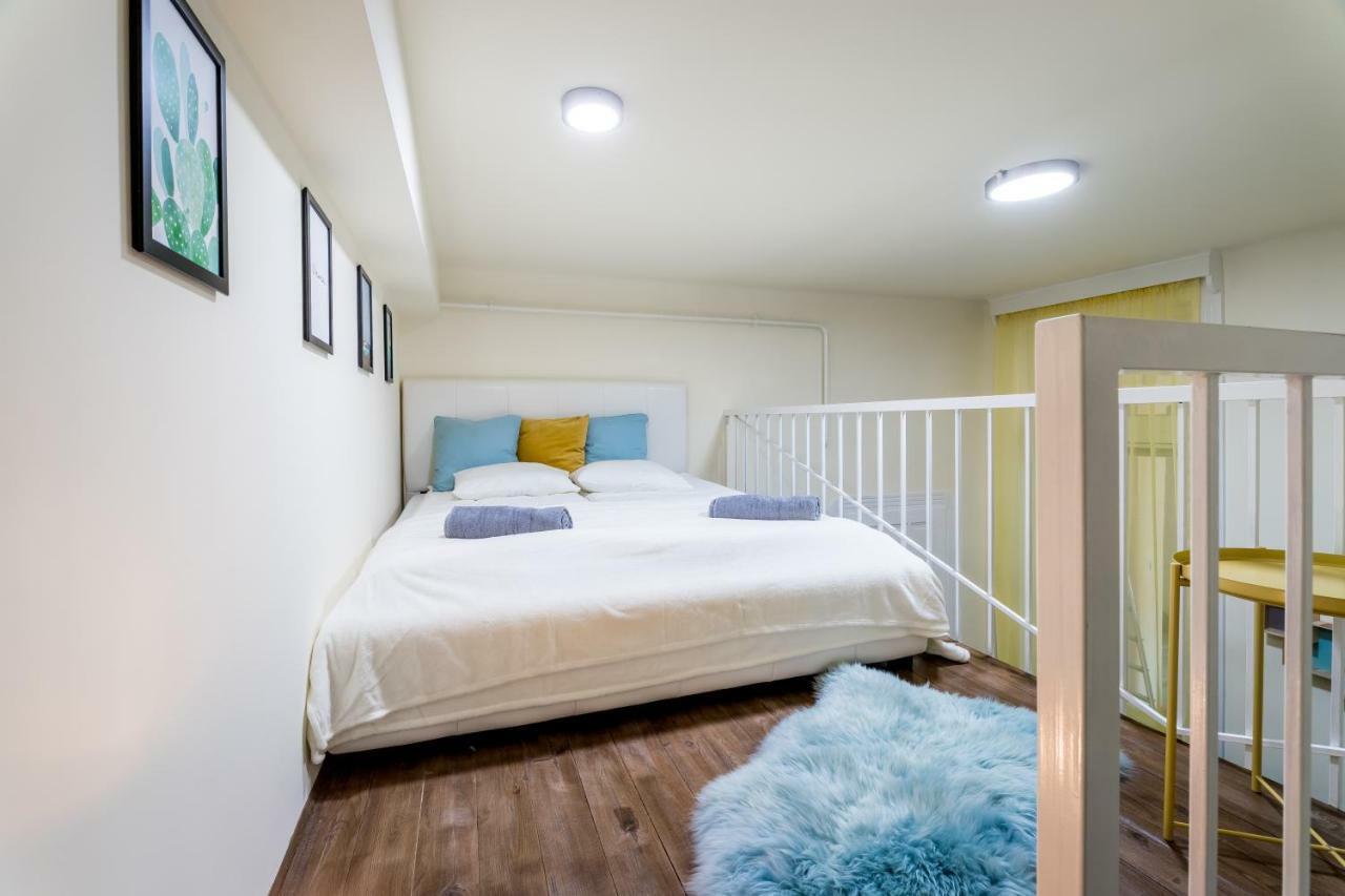 BpR Turquoise Simplicity Apartment Budapest Extérieur photo